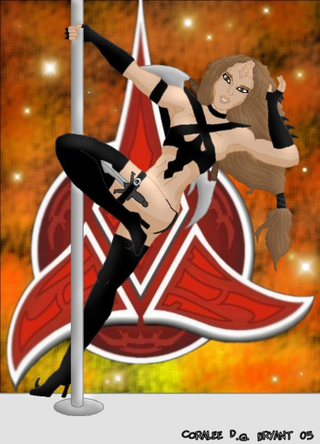 Illustration for article titled Today is a Good Day to Look at Insane Klingon Fan Art